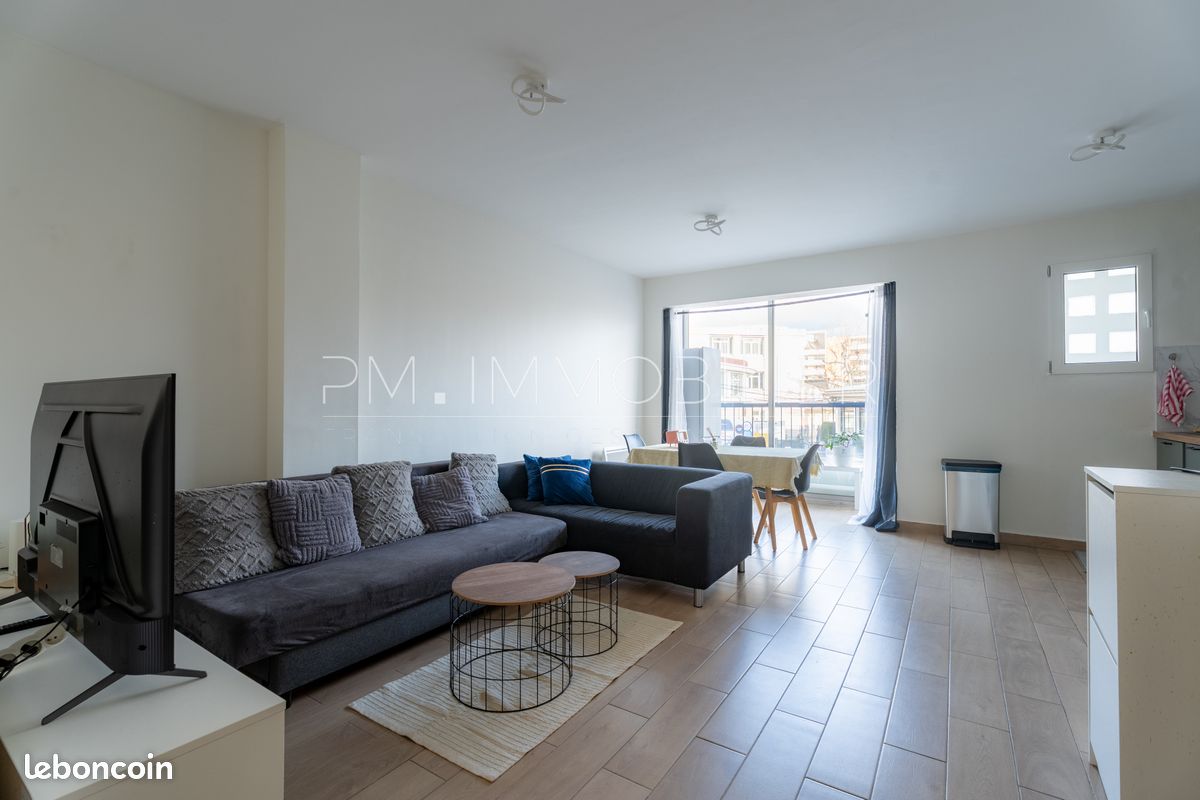 Appartement 2 pièces 49 m² · à Marseille · 49 m² · 162 000 €