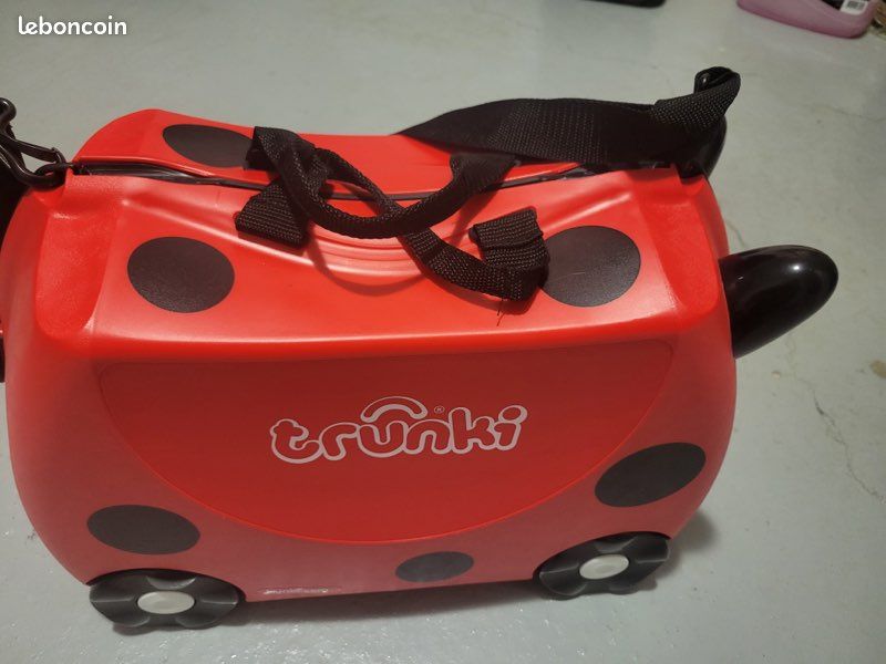 Valise enfant Trunki (image 1)