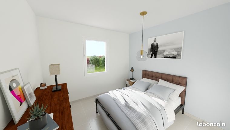 Maison 6 pièces 118 m²