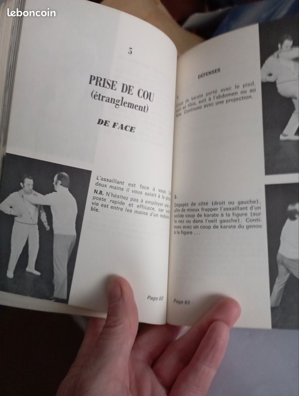 Le guide du self défense (image 3)