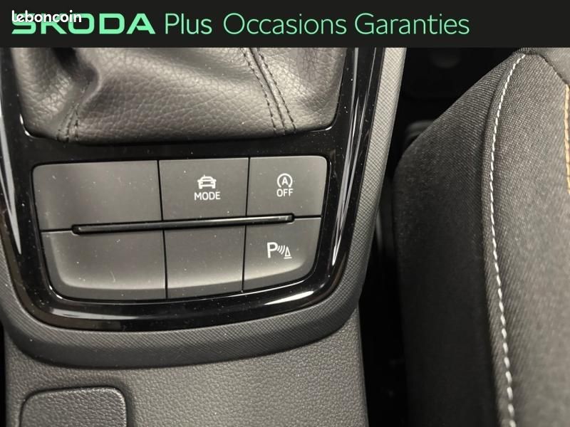 Skoda Kamiq 1.0 TSI Evo 2 116ch Clever Edition DSG7 (image 28)