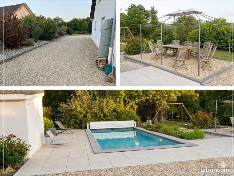 Maison familiale avec jardin, piscine et jeux – Idéale pour des vacances inoubliables (image 1)