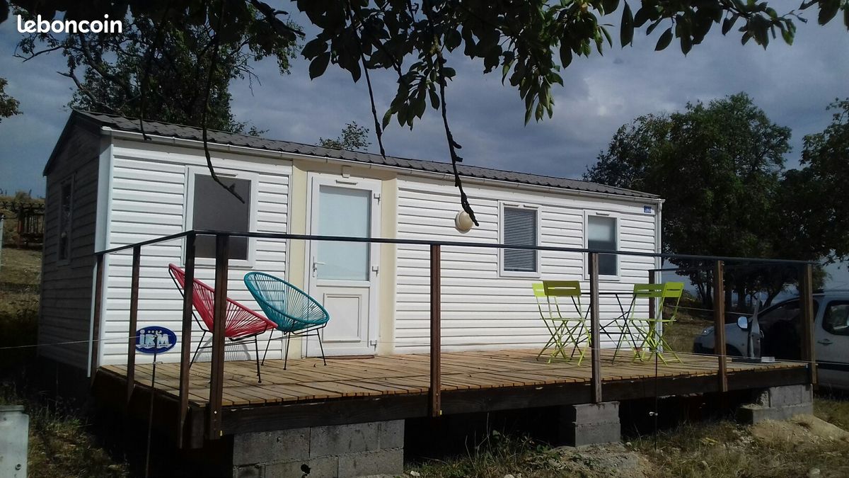 Loue mobil home (image 1)