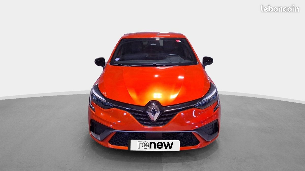 Renault clio e tech hybride 145 rs line (image 30)