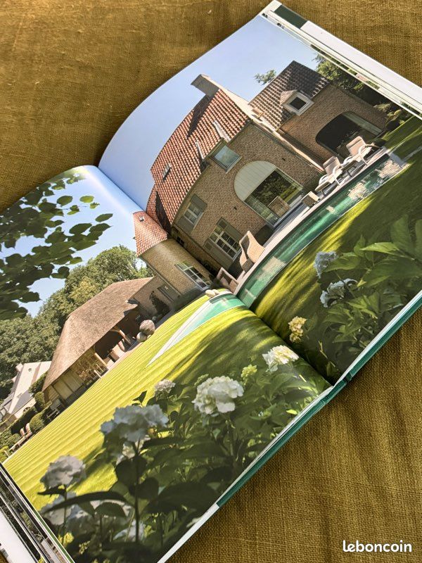 Livre jardin s et piscine (image 5)
