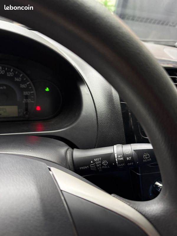 Mitsubishi space star 1.0 70 moteur a chaine clim (image 19)