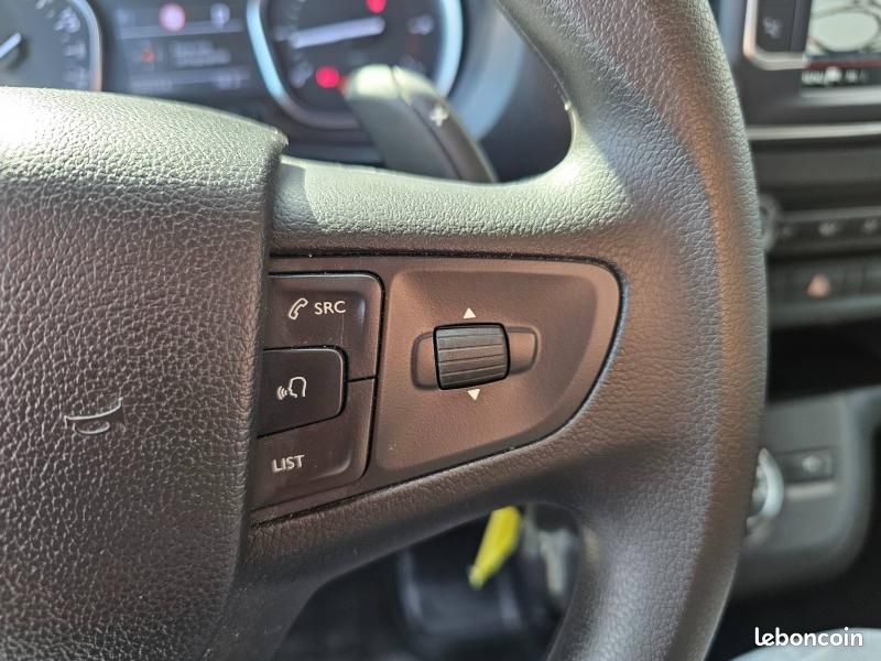 Citroen Jumpy Fg AMENAGE M 2.0 BlueHDi 145 Pack Premium Connect EAT8 + OPTIONS (image 22)