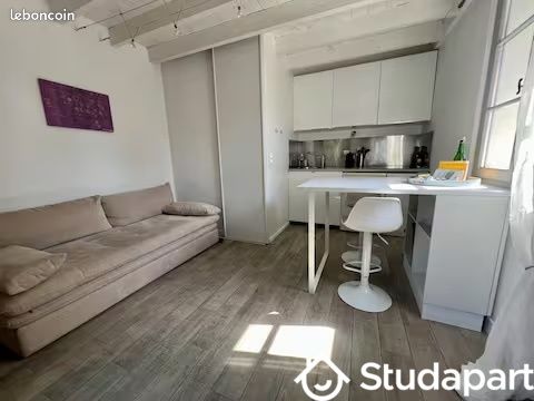 Appartement 1 pièce 30 m² · à Guéthary · 30 m² · 570 €
