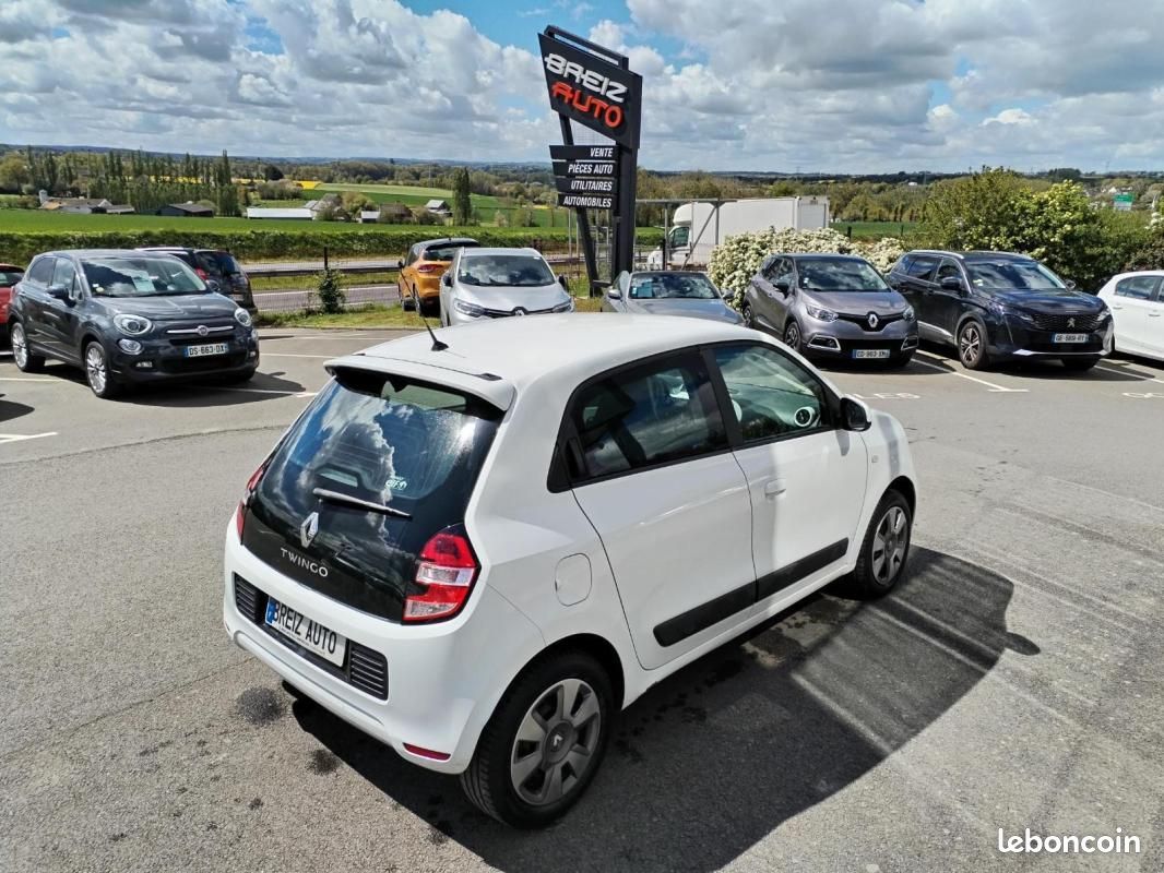 Renault Twingo 0.9L TCE 90 ZEN (image 4)