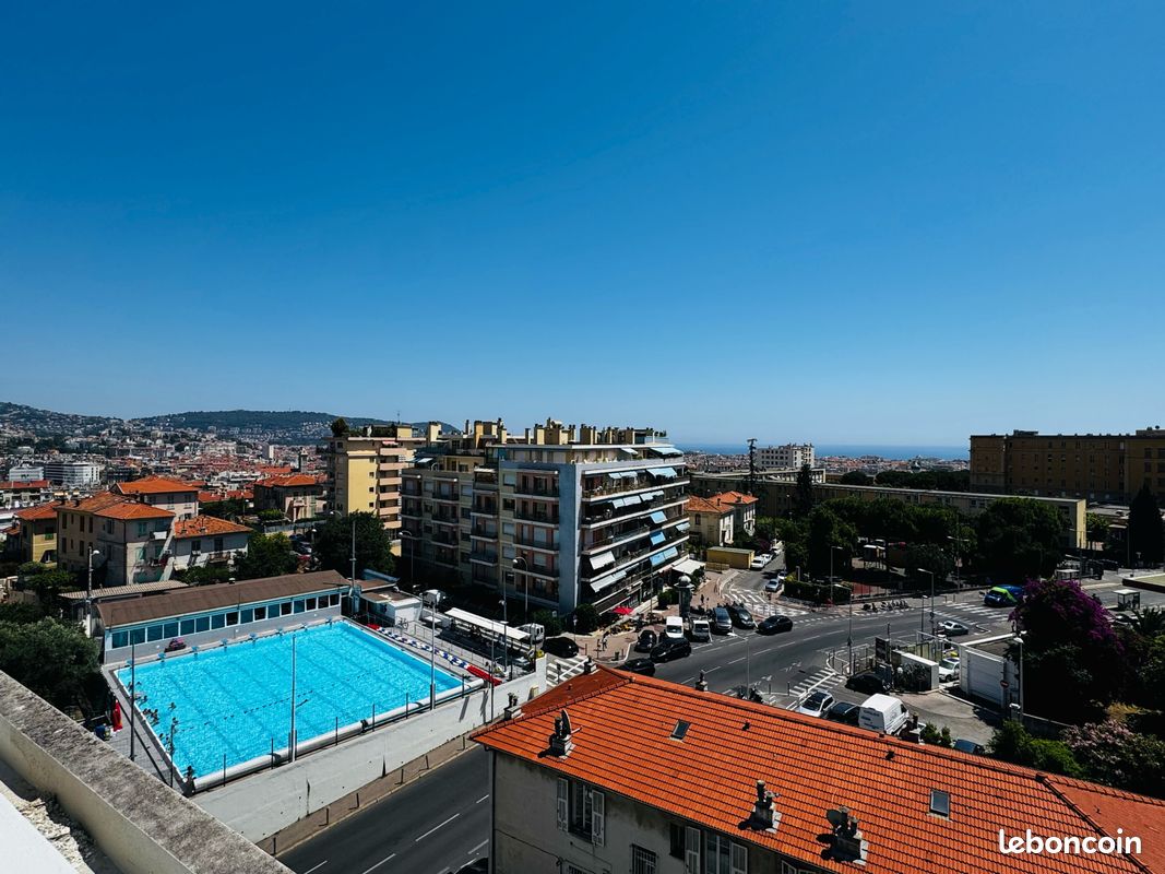 Appartement 4 pièces 77 m² · à Nice · 77 m² · 550 000 €