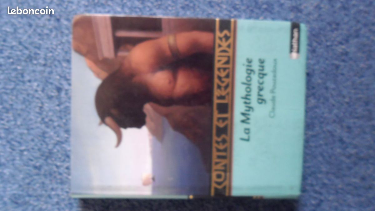 La mythologie grecque (image 1)