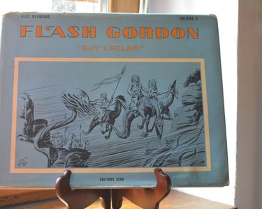 FLASH GORDON °°°°° GUY L' ÉCLAIR °°°°° (Gebraucht) in Avenches für CHF