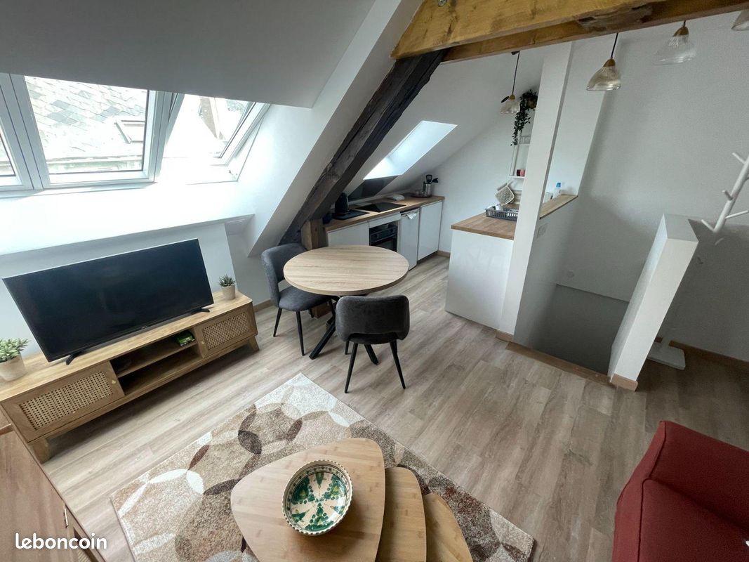 Appartement 35 m² · à Orléans · 35 m² · 650 €/mois