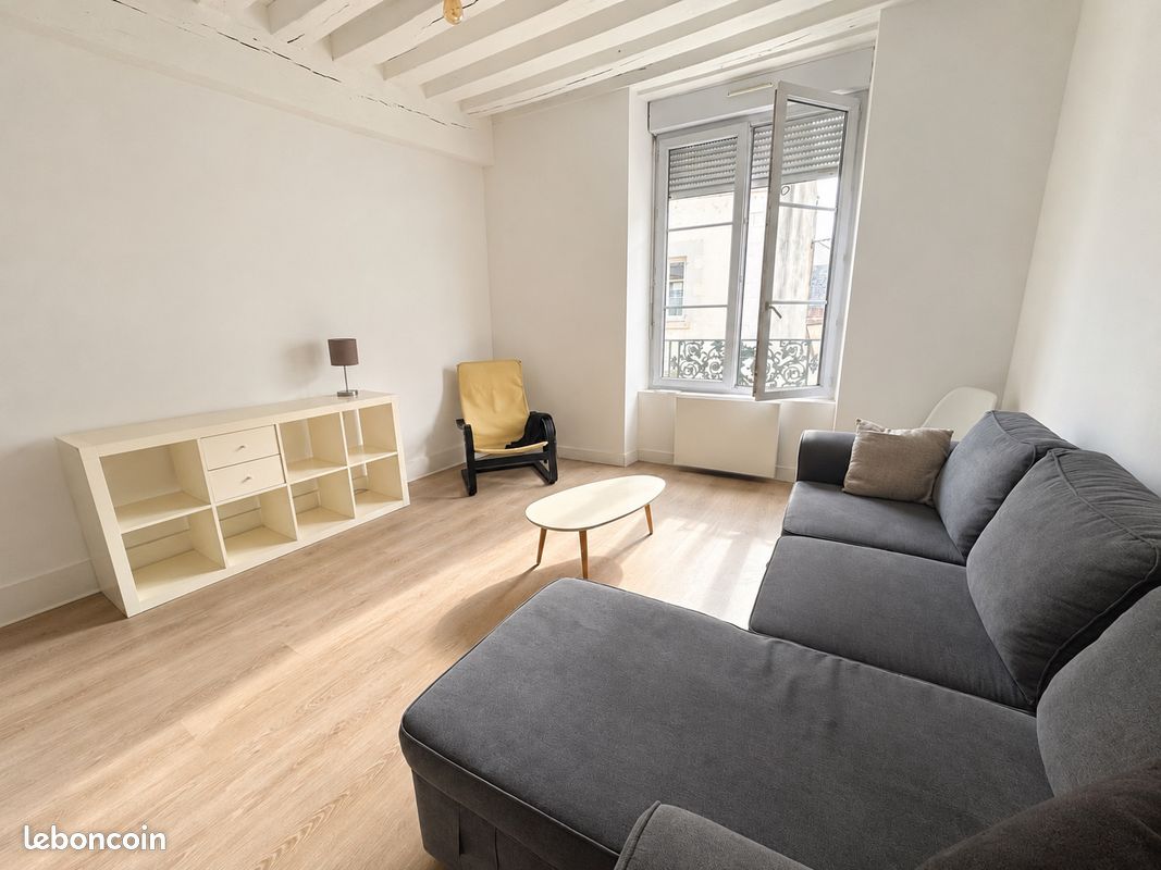 Appartement 2 pièces 47 m² · à Orléans · 47 m² · 168 000 €