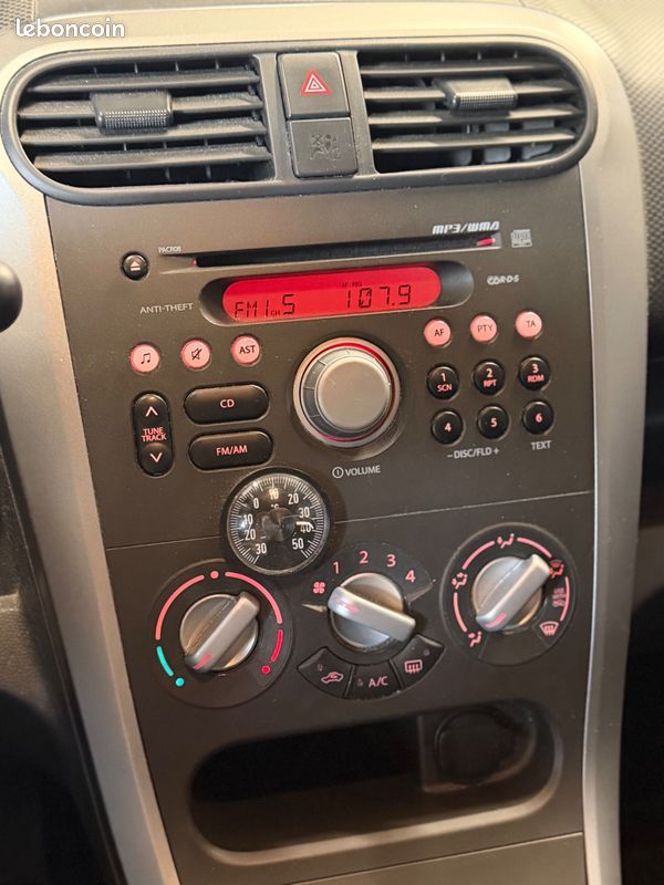 SUZUKI SPLASH 1.2 VVT 85 CH CITY - CHAINE DE DISTRIBUTIOn (image 9)