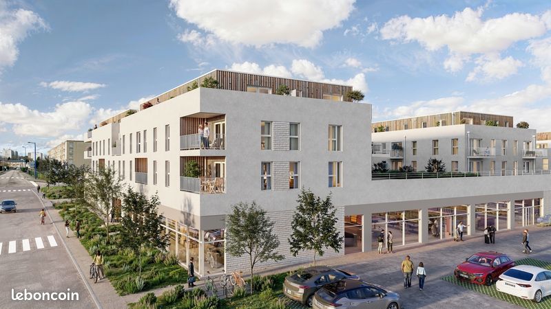 Appartement 2 pièces 1 m² · à Déville-lès-Rouen · 1 m² · 128 000 €