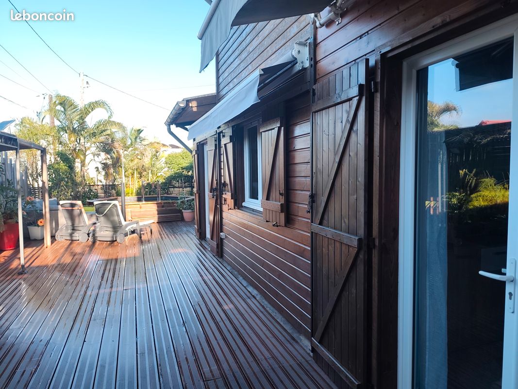 Maison 4 pièces 139 m² · à Saint-Pierre · 139 m² · 295 200 €