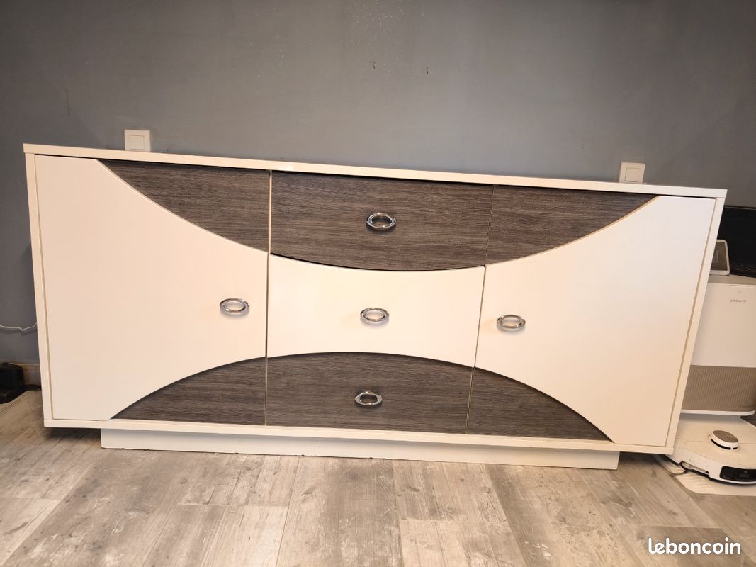 Buffet et table salle à manger (image 1)
