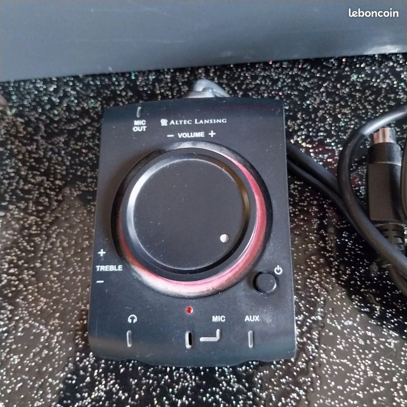 Enceintes altec lansing (image 2)