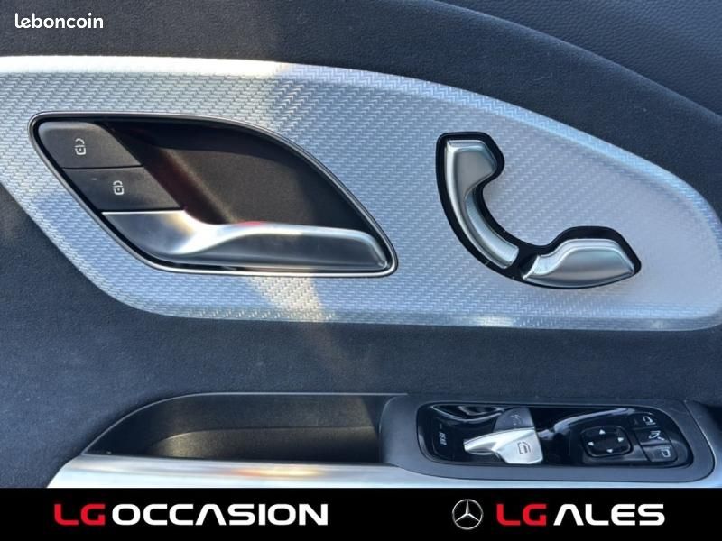 Mercedes-benz CLA 200 183ch AMG Line 8G-eDCT (image 29)