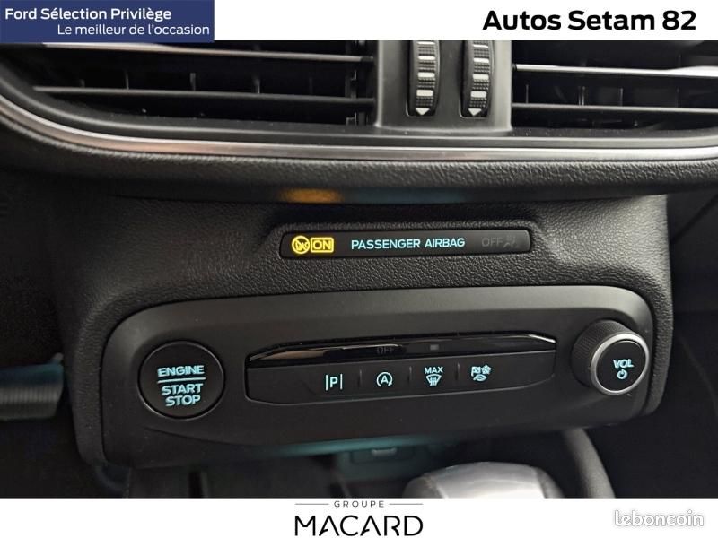 Ford Focus Active SW 1.0 EcoBoost mHEV 155ch Active X Powershift (image 29)