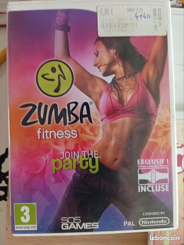 Wii console de jeux Nintendo Consoles