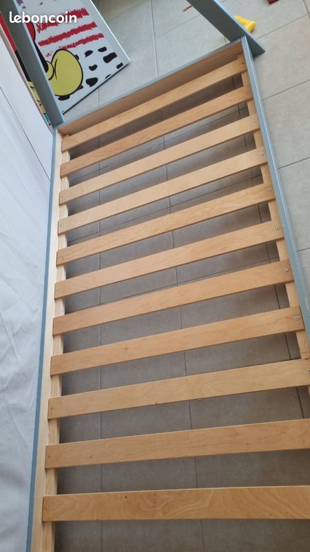 Lit enfant cabane (image 5)