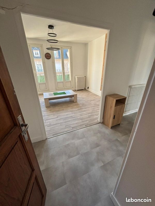 Appartement 3 pièces 56 m² · à Flers · 56 m² · 550 €/mois