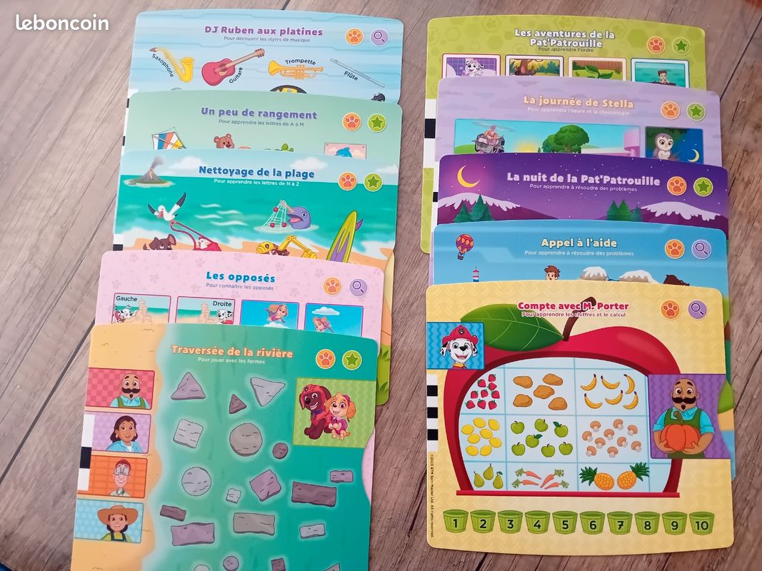 Tablette Pat'Patrouille (image 3)