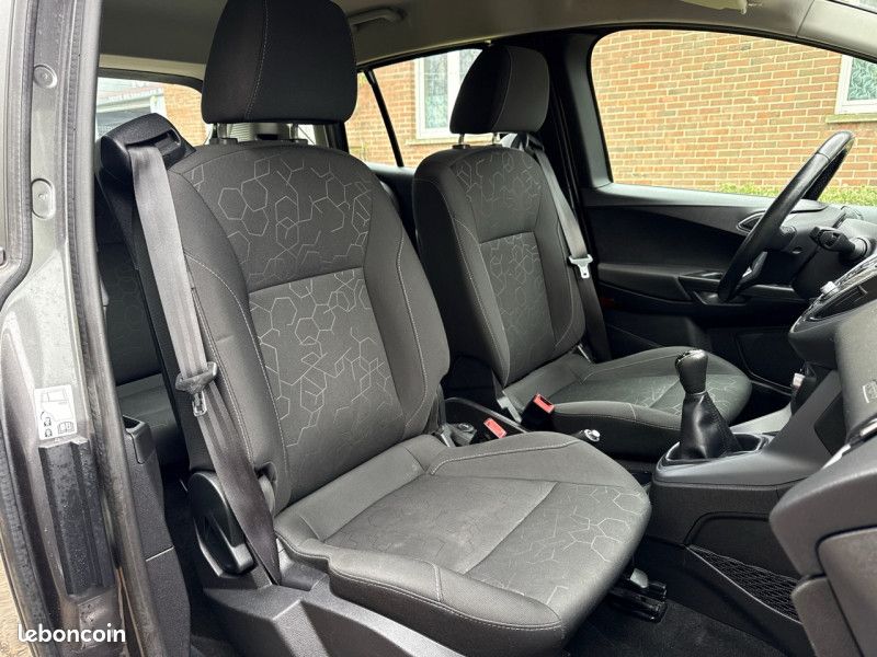 Ford B-MAX 1.0 SCTI 100CH EDITION * 74.000km * 2017 * 1ERE MAIN (image 18)