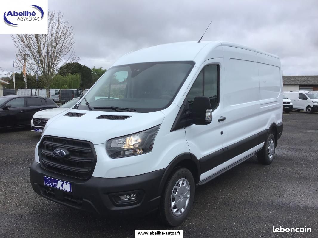 Ford Transit 350 L3H2 2.0 ECOBLUE 130 TREND BUSINESS S&S 3PL (image 1)