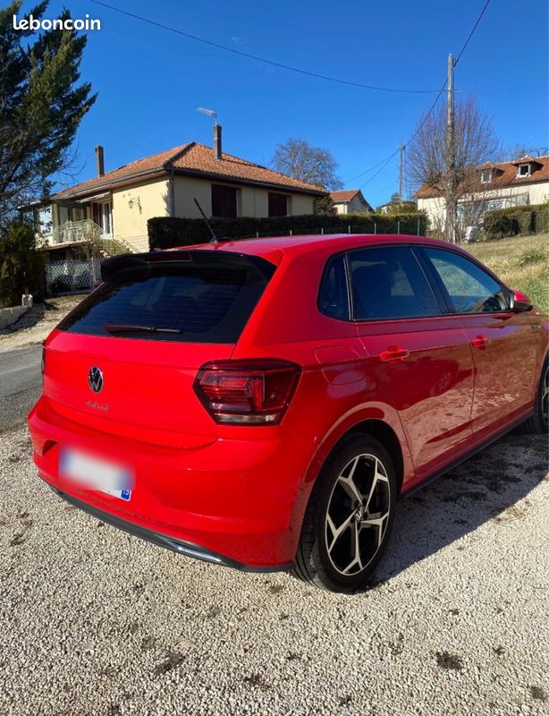 Polo R-Line - Voitures