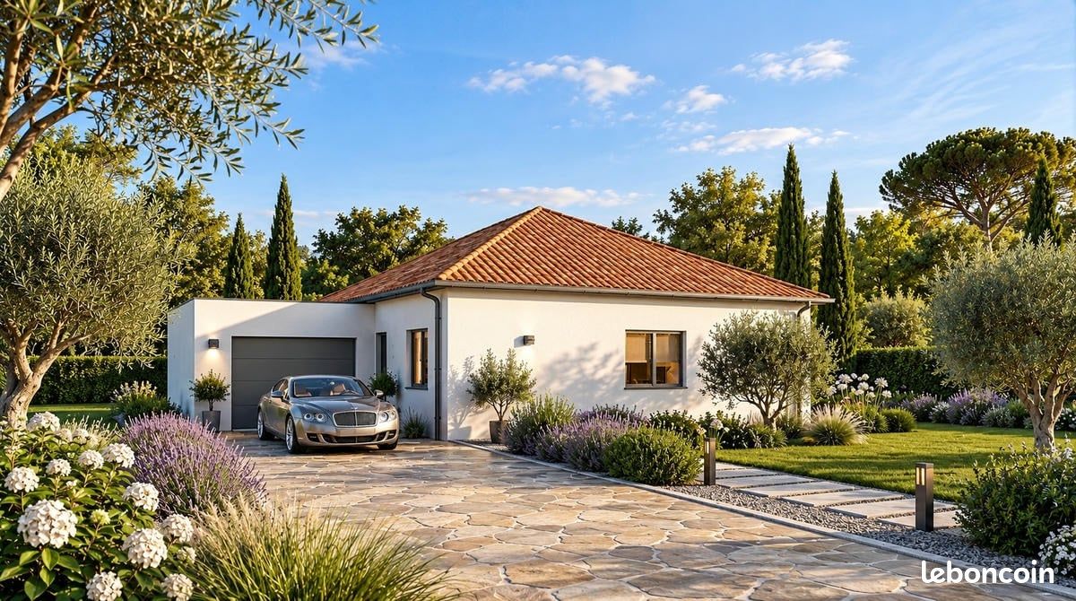 Maison 4 pièces 90 m² · à Meyrals · 90 m² · 213 200 €