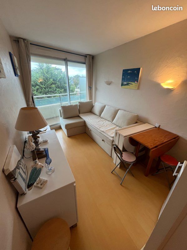 Appartement 1 pièce 20 m² · à Dinard · 20 m² · 450 €/mois
