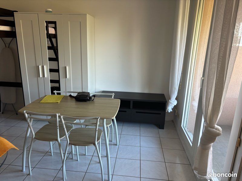 Appartement a louer toulouse - 1 pièce(s) - 24 m2 - Surfyn