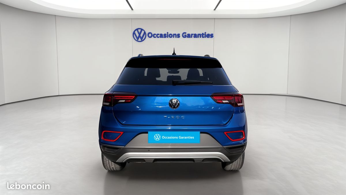 VOLKSWAGEN T-Roc 1.0 TSI 116 Start/Stop BVM6 VW Edition (image 4)