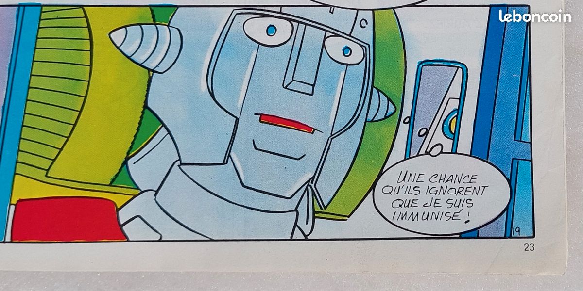 Revues Bandes dessinées Capitaine flam : les meilleurs prix sur le neuf et l'occasion