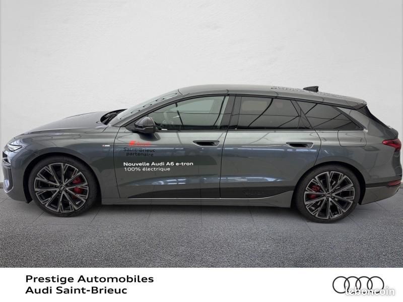 Audi A6 Avant e-tron e-tron performance 367ch S Line (image 3)