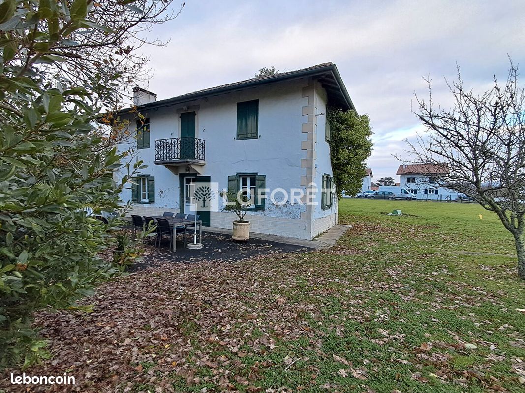 Maison 5 pièces 104 m² · à Villefranque · 104 m² · 485 000 €