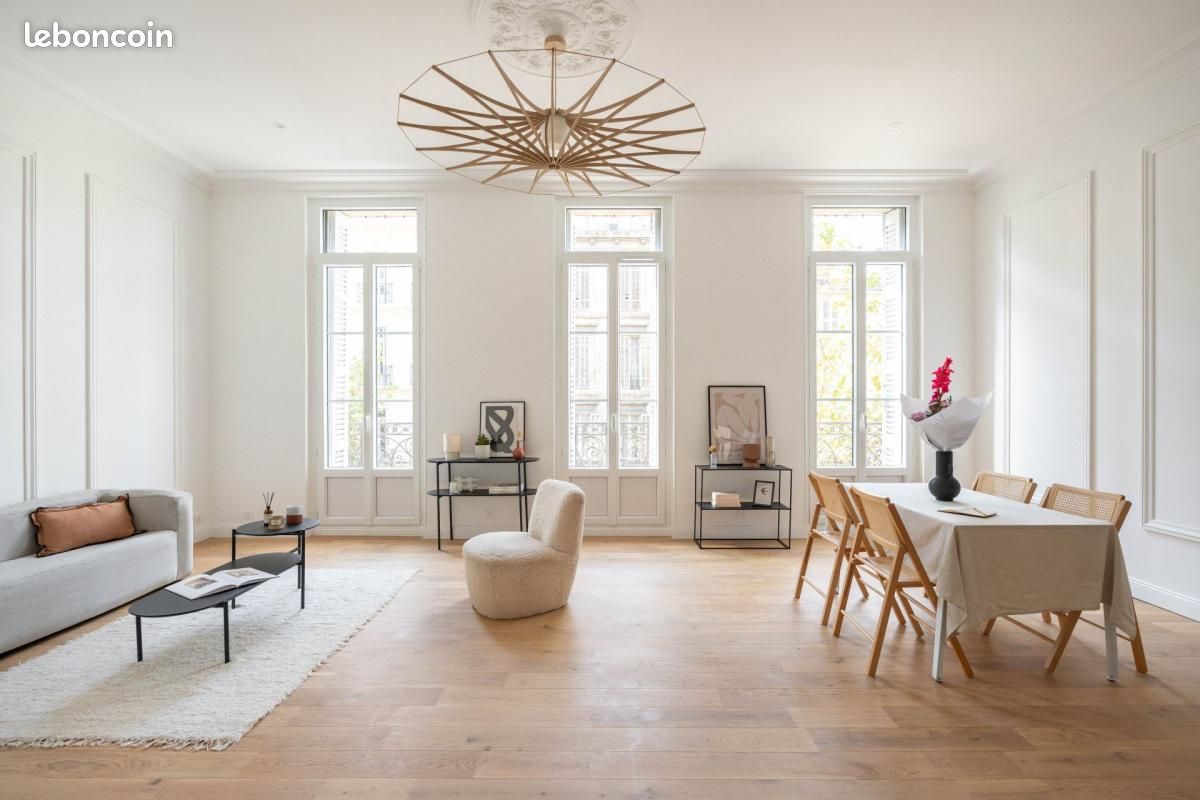 Appartement 4 pièces 130 m² · à Marseille · 130 m² · 599 000 €