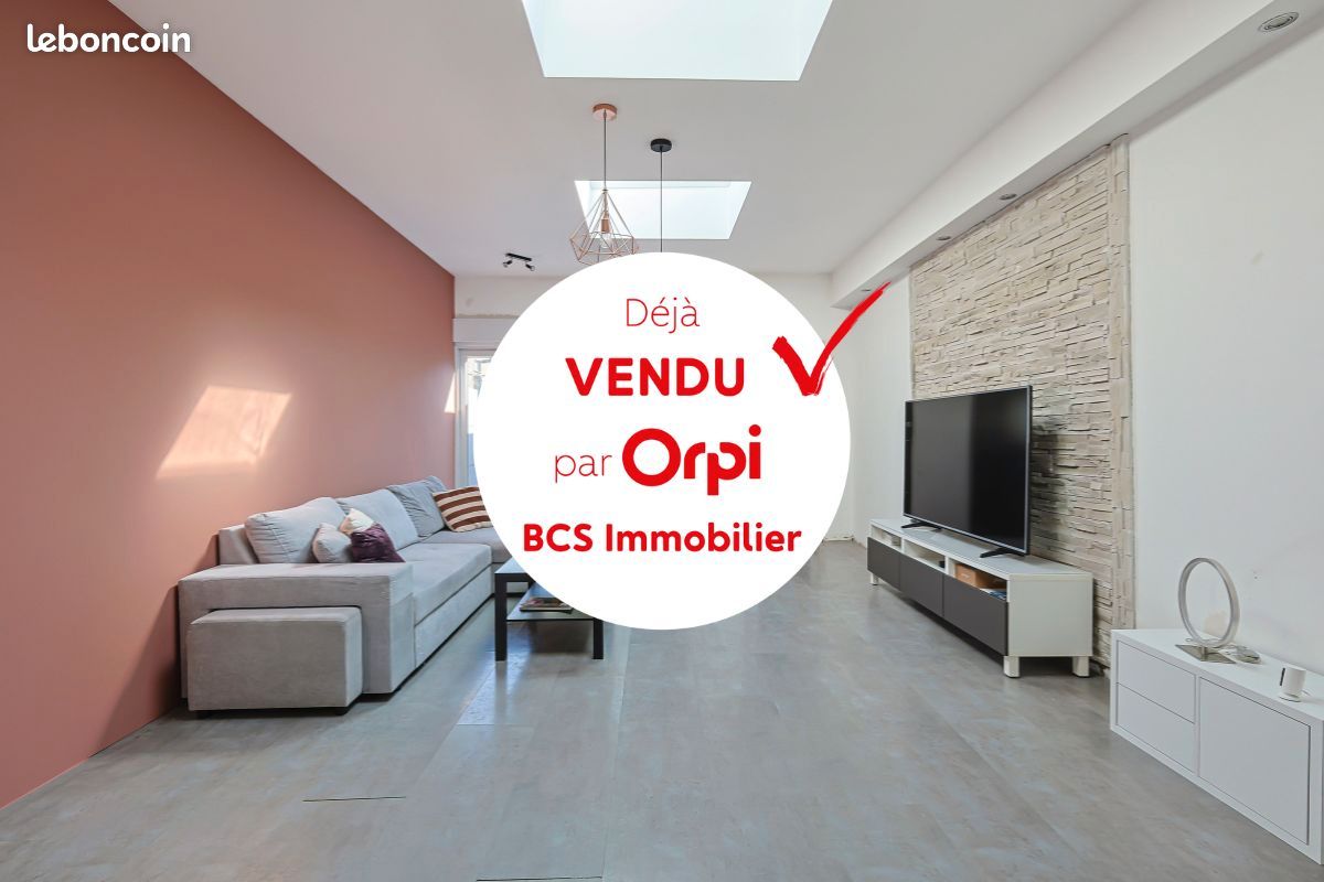 Maison 4 pièces 107 m² · à Tourcoing · 107 m² · 169 000 €