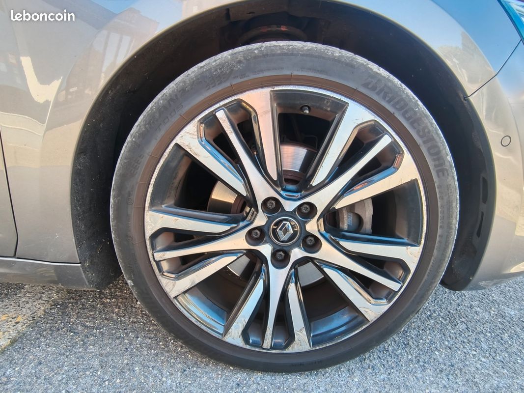 RENAULT Talisman ESTATE 1.6 DCi 160 CH INITIALE PARIS BVA / 4CONTROL / FULL OPTIONS / SOUND BY BOSE (image 27)