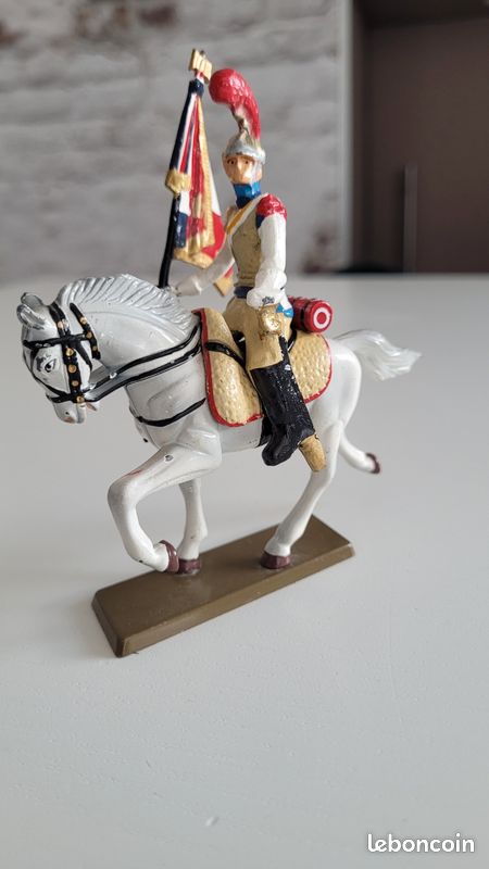 Collection Soldats de Plomb de la Grande Armée de Napoléon #114