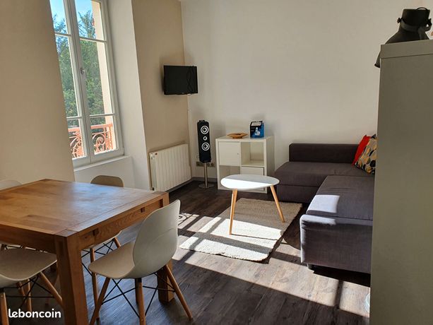 Appartement 2 pièces 39 m²