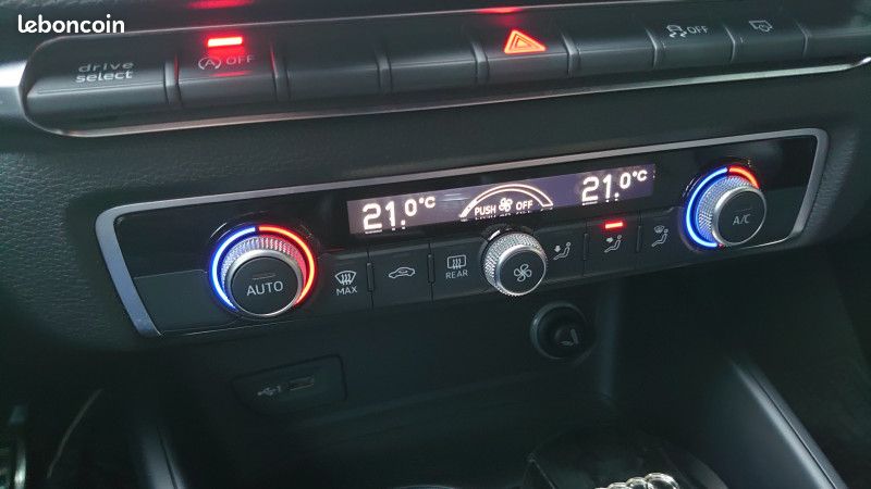 Audi A3 SPORTBACK 1.5 TFSI 150CH S LINE (image 10)