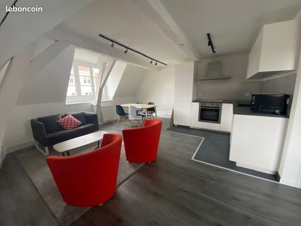 Appartement 2 pièces 52 m²