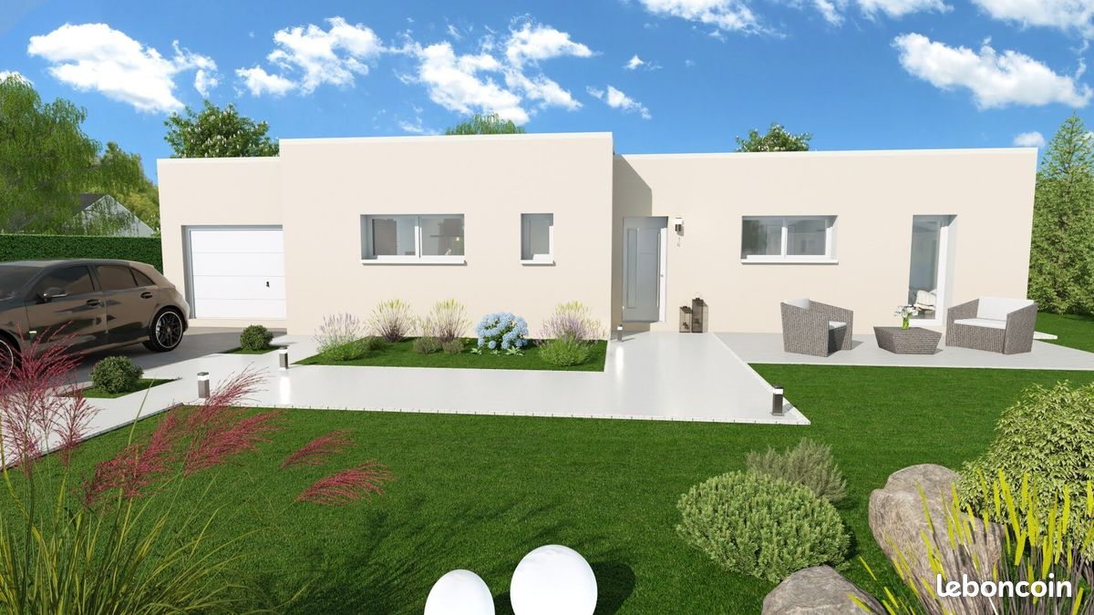 Maison 3 pièces 109 m² · à Lunéville · 109 m² · 253 900 €