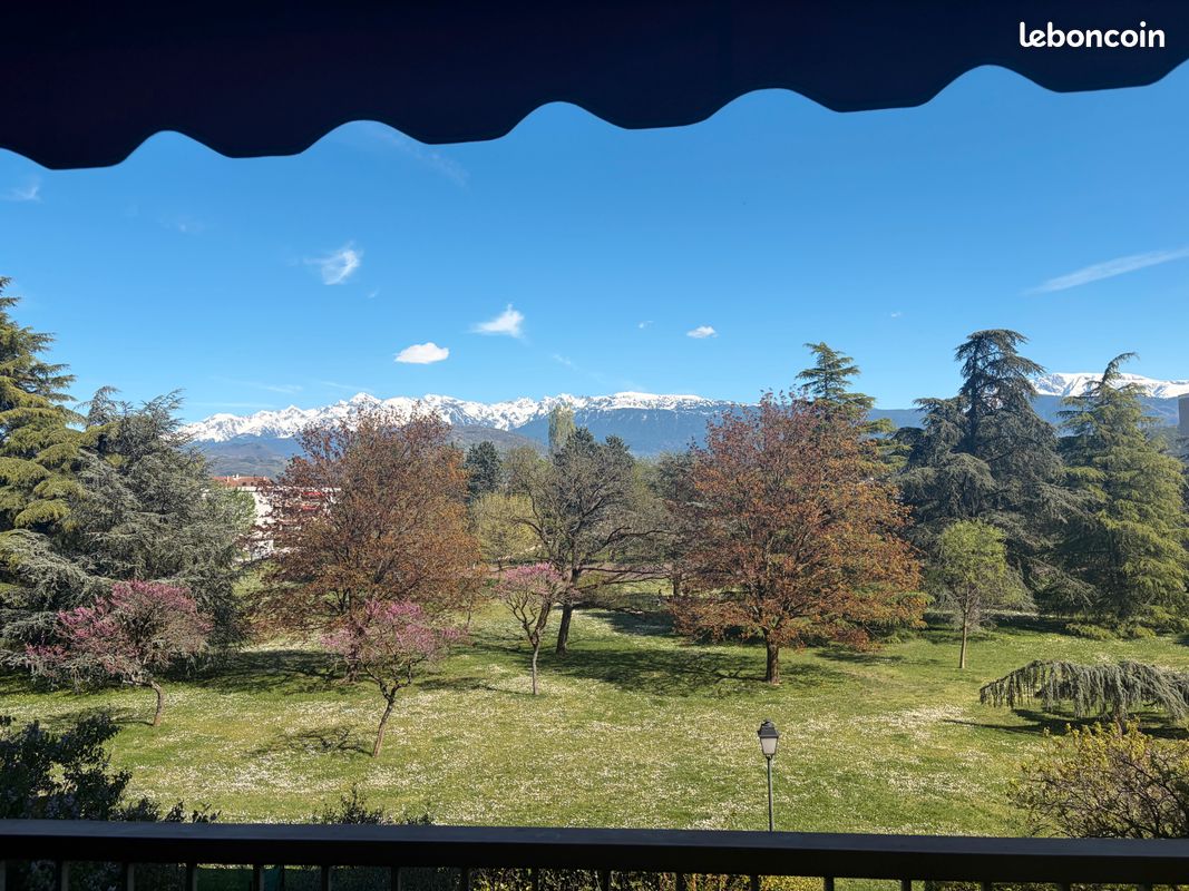 Appartement 4 pièces 94 m² · à Échirolles · 94 m² · 920 €/mois