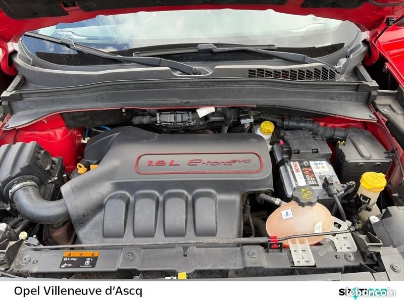 Jeep Renegade 1.6 E.torQ Evo S&S 110ch Brooklyn Edition (image 29)