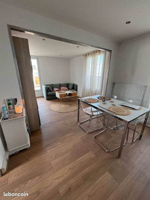 Appartement 2 pièces 50 m² · à Colombes · 50 m² · 1 250 €/mois